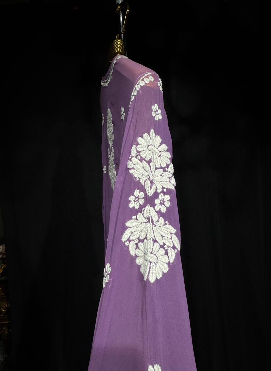 Sugandha – Handcrafted Chikankari Collection