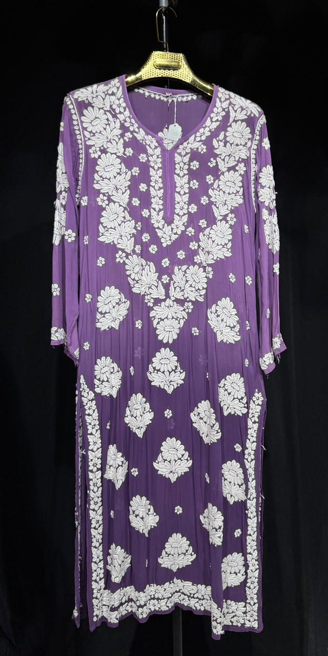 Sugandha – Handcrafted Chikankari Collection
