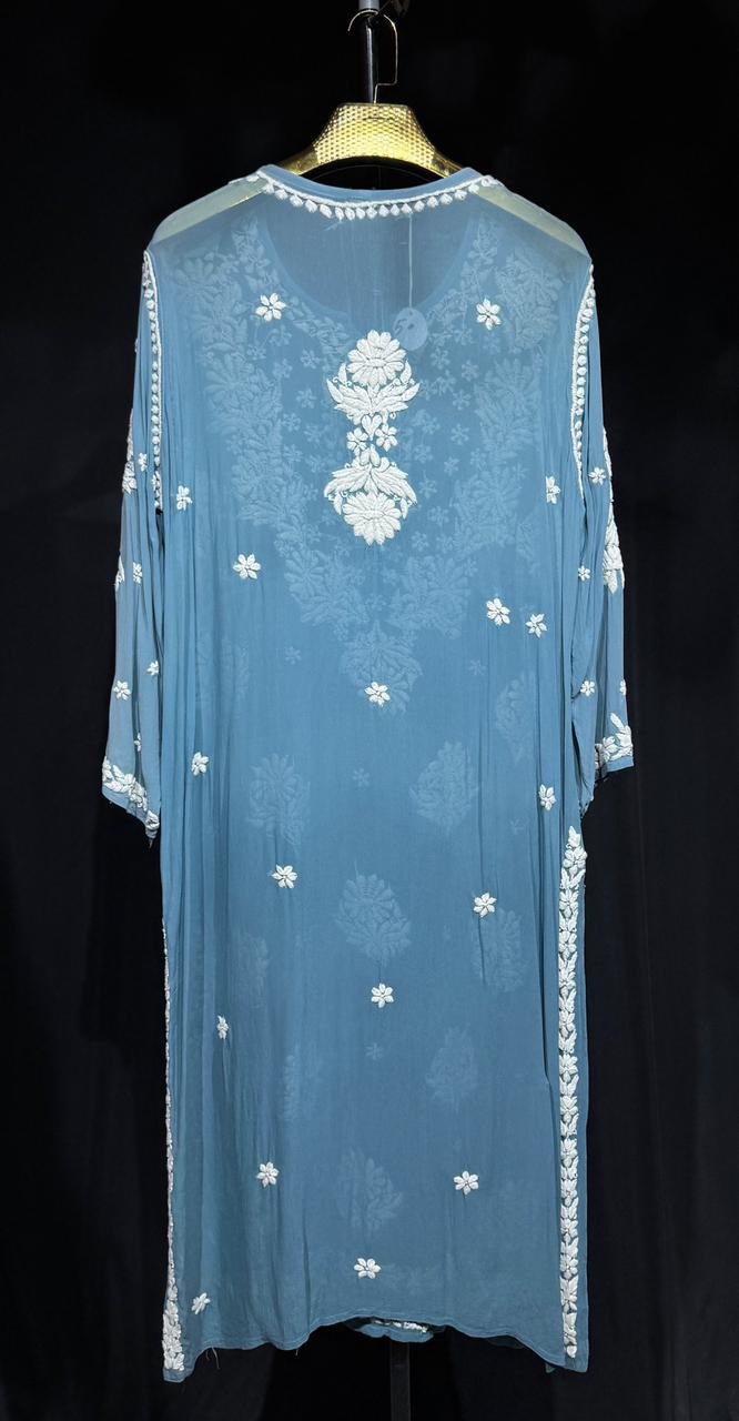 Sugandha – Handcrafted Chikankari Collection