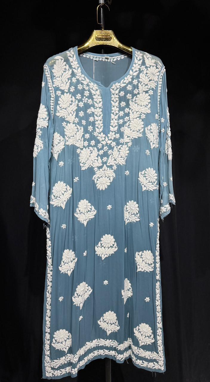 Sugandha – Handcrafted Chikankari Collection