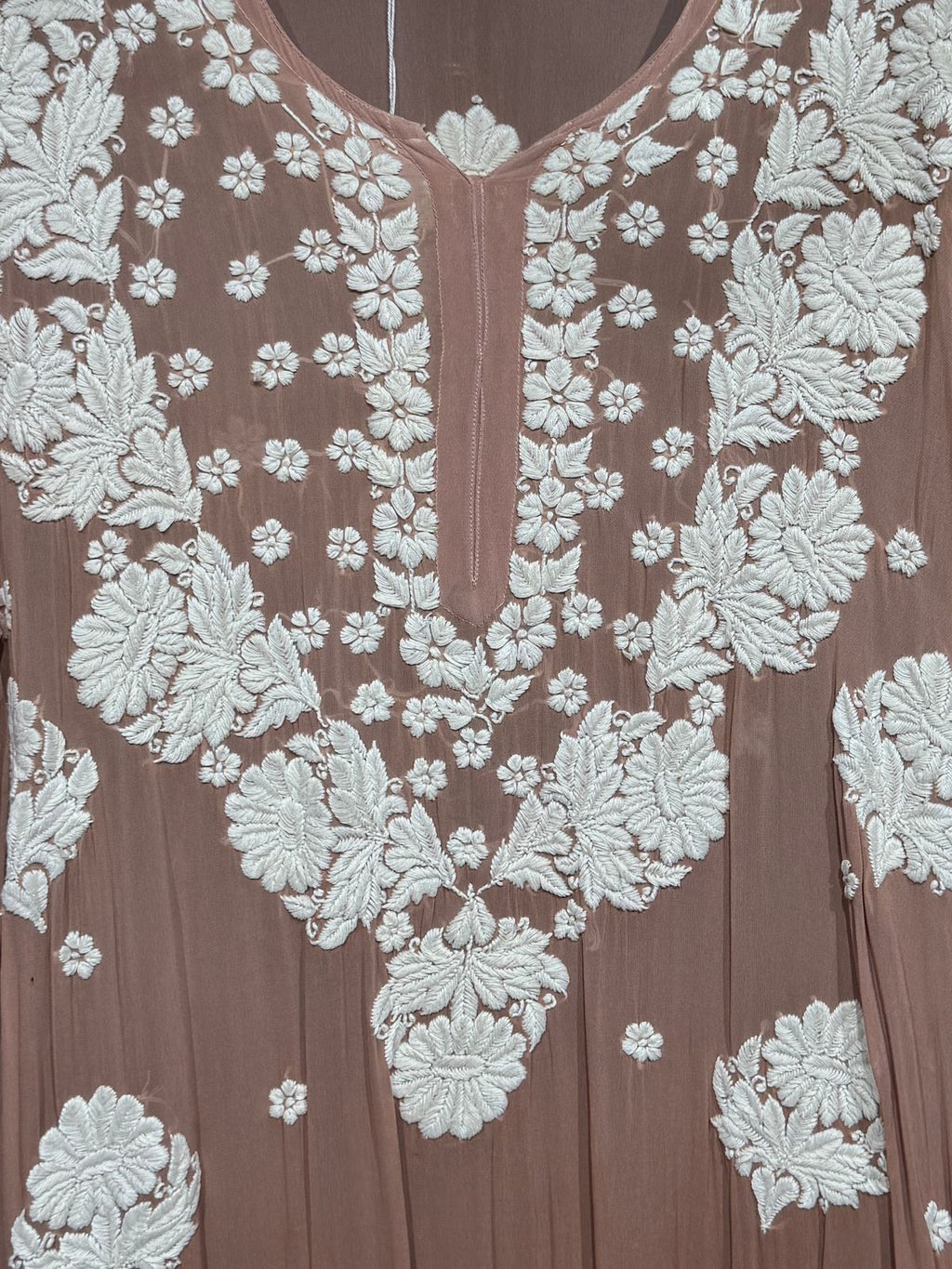 Sugandha – Handcrafted Chikankari Collection
