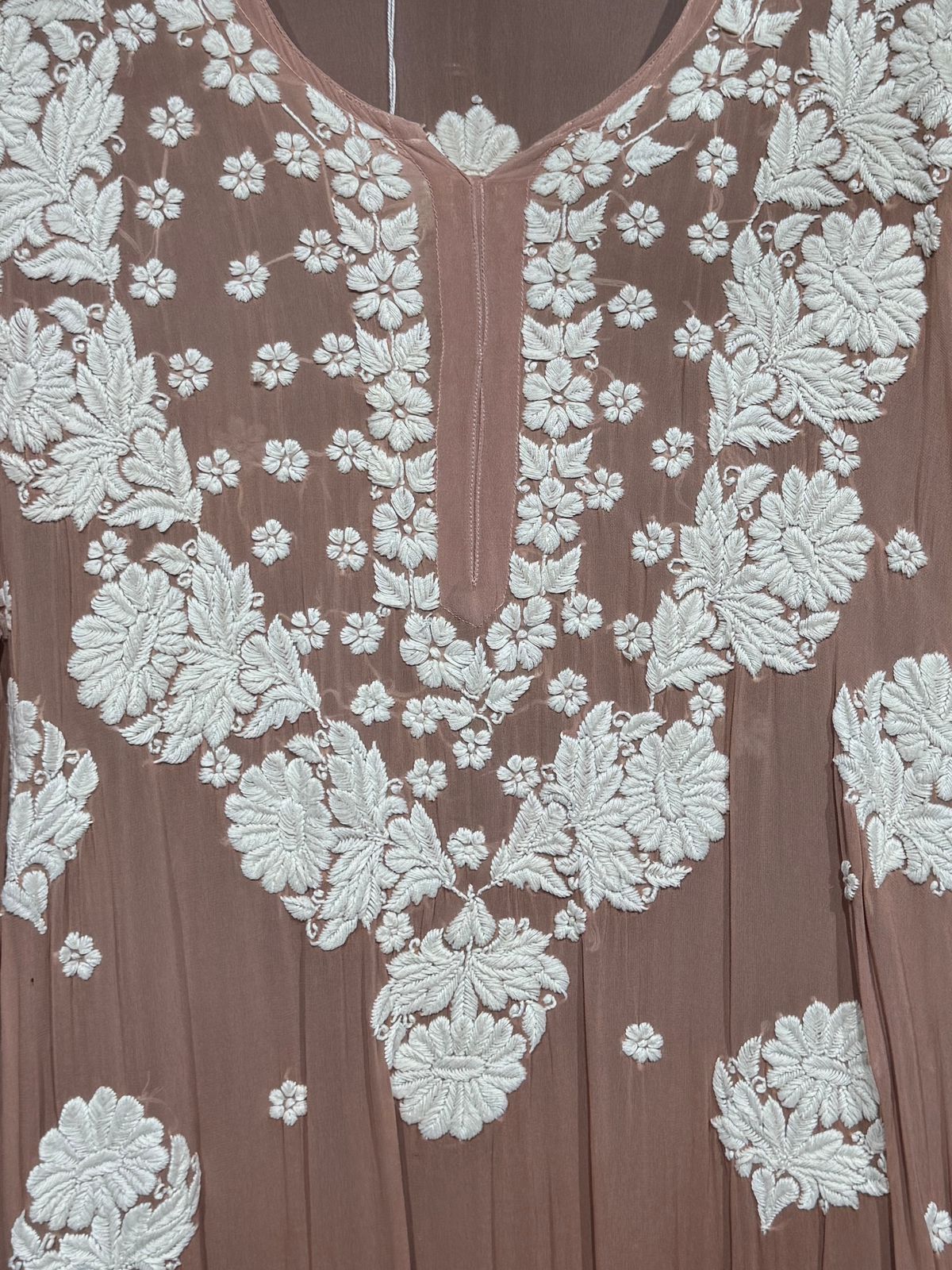 Sugandha – Handcrafted Chikankari Collection