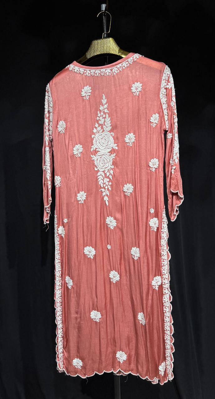 Komal – Handcrafted Chikankari Collection