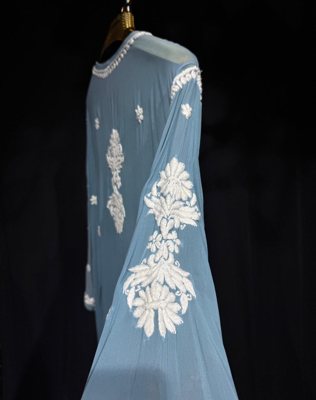 Sugandha – Handcrafted Chikankari Collection
