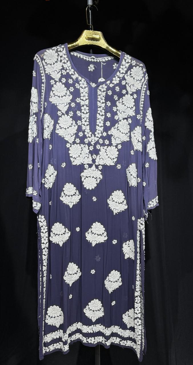 Sugandha – Handcrafted Chikankari Collection