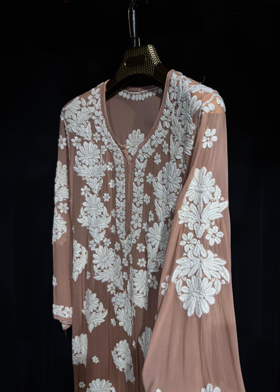 Sugandha – Handcrafted Chikankari Collection