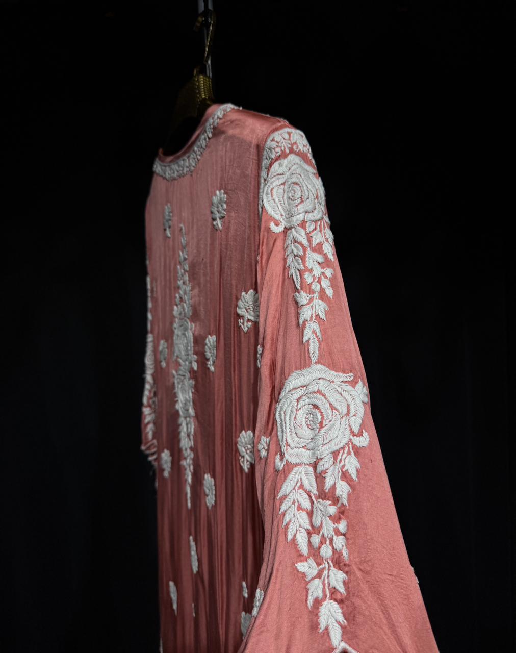 Komal – Handcrafted Chikankari Collection