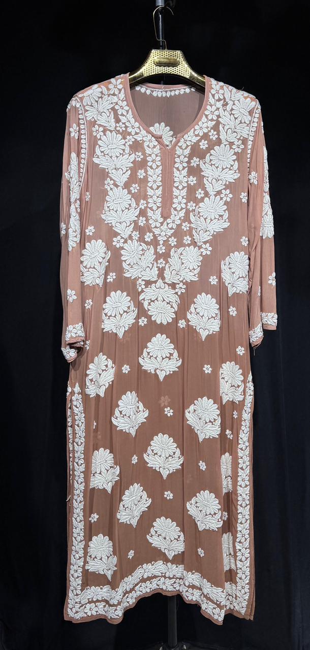 Sugandha – Handcrafted Chikankari Collection