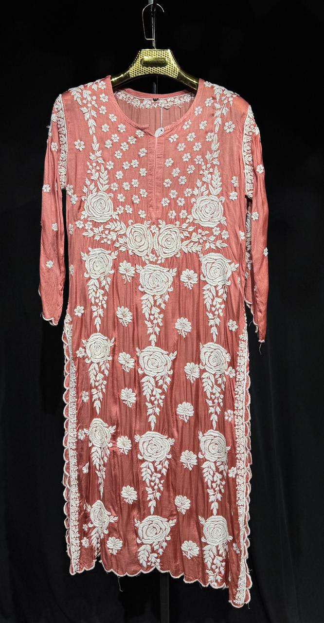 Komal – Handcrafted Chikankari Collection