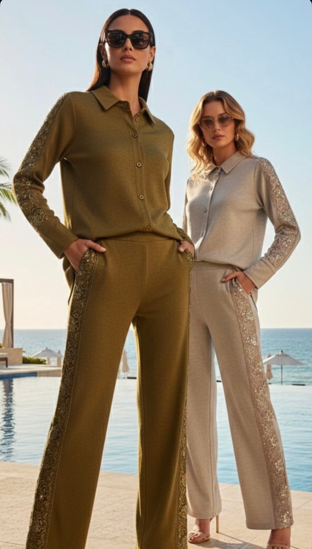 Bella premium Co-Ord Set
