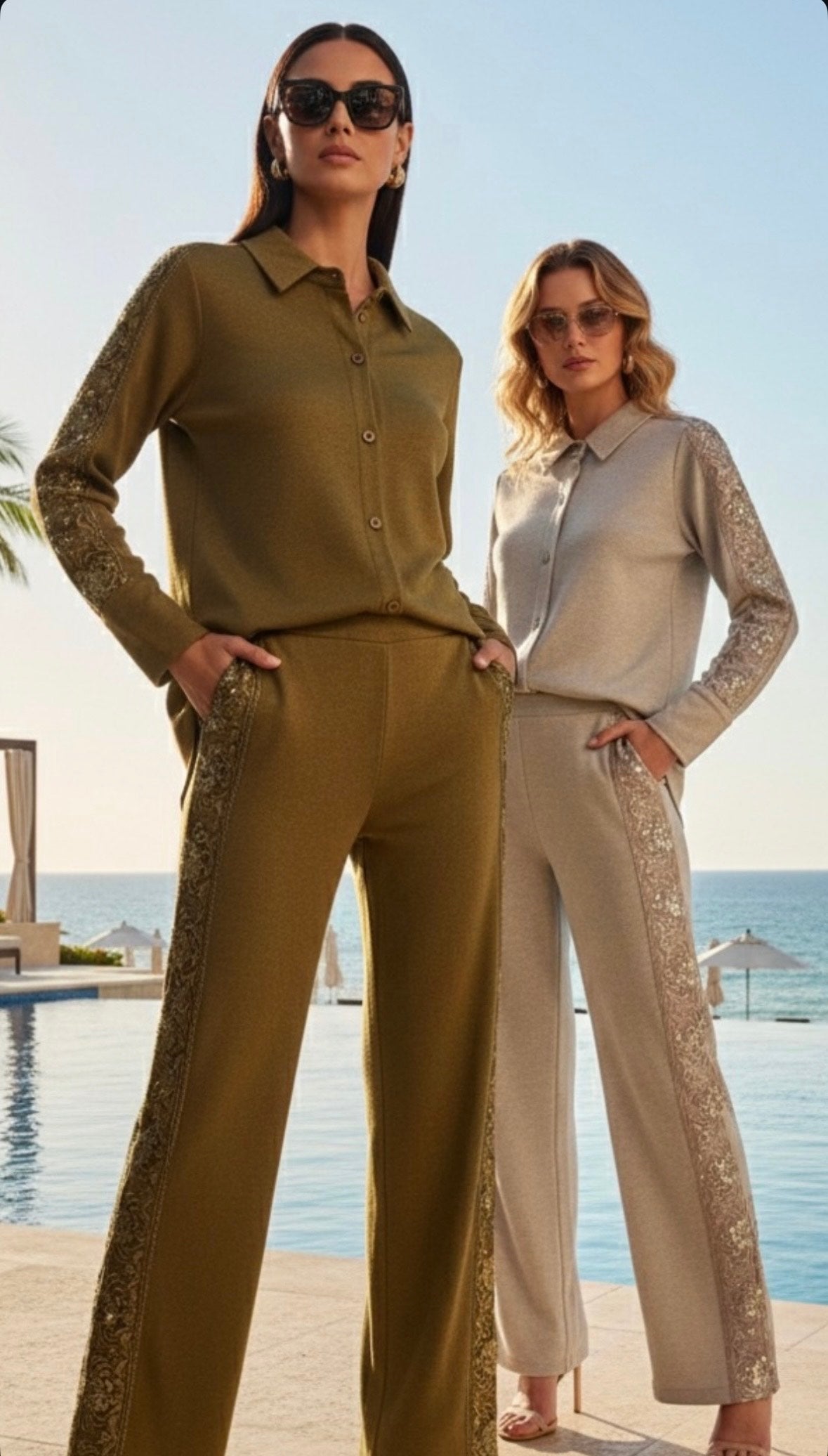 Bella premium Co-Ord Set