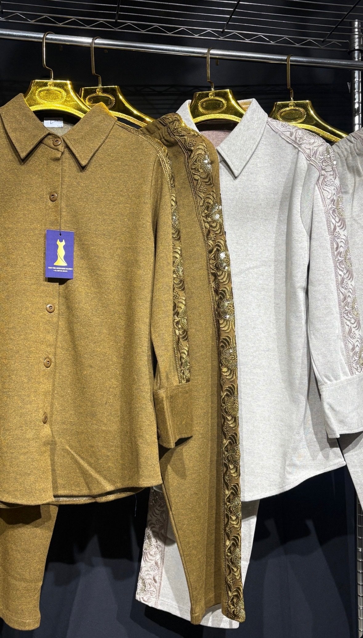 Bella premium Co-Ord Set